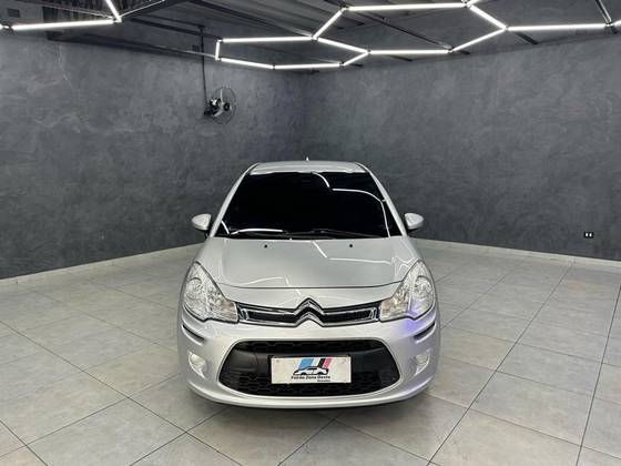 CITROËN C3 1.5 ORIGINE 8V FLEX 4P MANUAL CITROËN C3 1.5 ORIGINE 8V FLEX 4P MANUAL